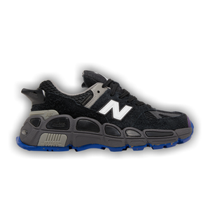 Salehe Bembury x New Balance 574 YURT 'Universal Communication - Black Plum'