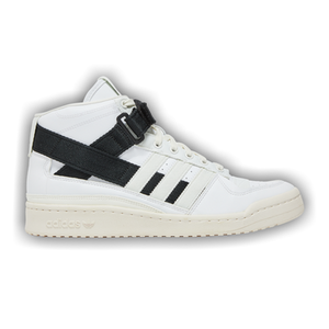 Parley x adidas Forum Mid 'White Black'