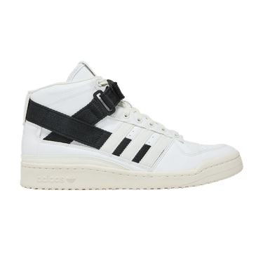 Parley x adidas Forum Mid 'White Black'