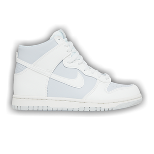 Nike Dunk High GS 'Summit White Pure Platinum'