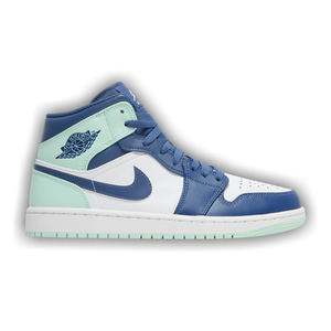Air Jordan 1 Mid 'Blue Mint'