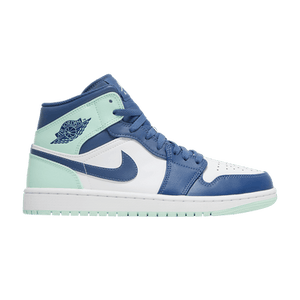 Air Jordan 1 Mid 'Blue Mint'