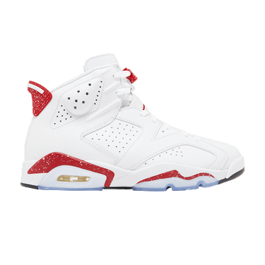 Air Jordan 6 Retro 'Red Oreo'
