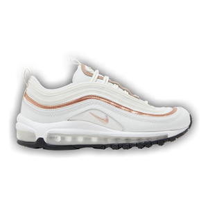 Nike Air Max 97 GS 'White Metallic Red Bronze'