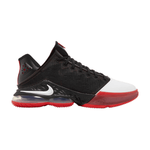 Nike LeBron 19 Low 'Bred'