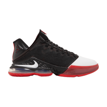 Nike LeBron 19 Low 'Bred'