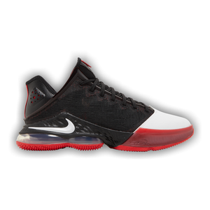 Nike LeBron 19 Low 'Bred'