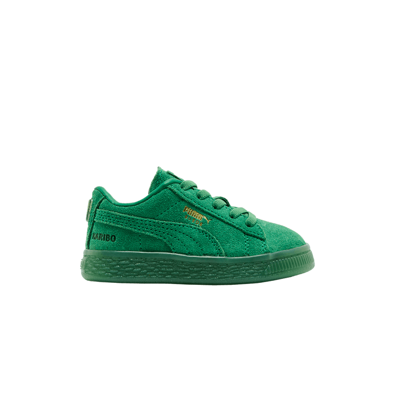 Haribo x Puma Suede Infant 'Amazon Green' 384005 01