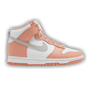 Nike Wmns Dunk High 'Salmon'