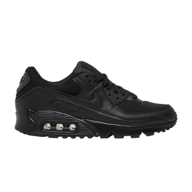 Nike Wmns Air Max 90 'Triple Black'