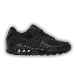 Nike Wmns Air Max 90 'Triple Black'