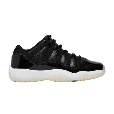 Air Jordan 11 Retro Low GS '72-10'