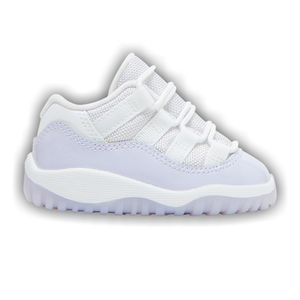 Air Jordan 11 Retro Low GT 'White Pure Violet'