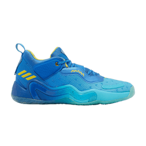 Ninja x adidas D.O.N. Issue 3 'Time in - Blue Bright Cyan'
