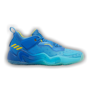 Ninja x adidas D.O.N. Issue 3 'Time in - Blue Bright Cyan'