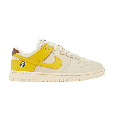 Nike Wmns Dunk Low LX 'Banana'