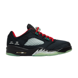 CLOT x Air Jordan 5 Retro Low 'Jade'