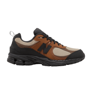 The Basement x New Balance 2002R 'Earth Brown'