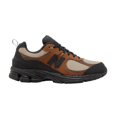 The Basement x New Balance 2002R 'Earth Brown'