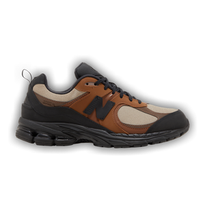 The Basement x New Balance 2002R 'Earth Brown'