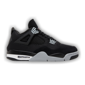 Air Jordan 4 Retro SE 'Black Canvas'
