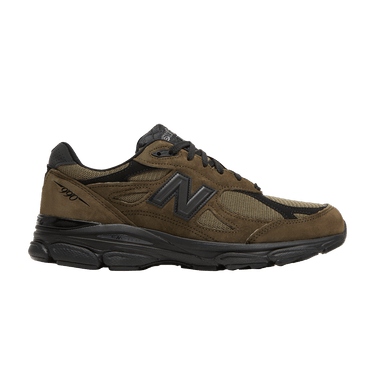 JJJJound x New Balance 990v3 Made in USA 'Brown'