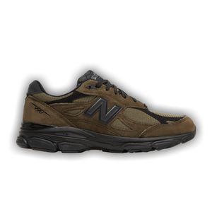 JJJJound x New Balance 990v3 Made in USA 'Brown'