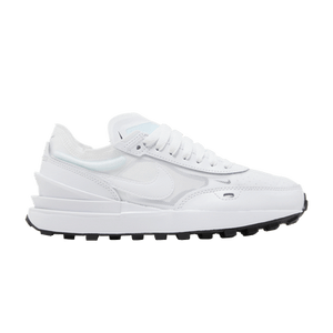 Nike Wmns Waffle One 'White Black'