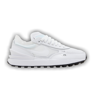 Nike Wmns Waffle One 'White Black'