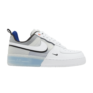 Nike Air Force 1 React 'White Light Photo Blue'