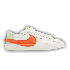 Nike Wmns Blazer Low '77 Jumbo 'Sail Rush Orange'