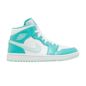 Wmns Air Jordan 1 Mid 'Marine Green'