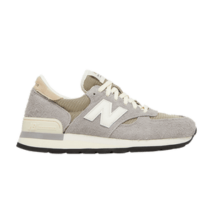 Teddy Santis x New Balance 990v1 Made in USA 'Marblehead'