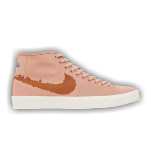 Nike Blazer Court Mid Premium SB 'Rose Whisper Burnt Sienna'