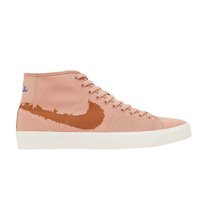 Nike Blazer Court Mid Premium SB 'Rose Whisper Burnt Sienna'