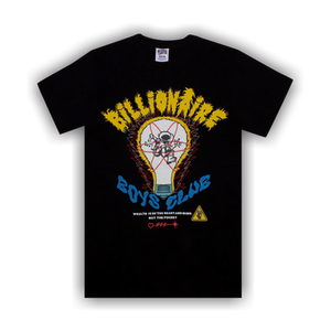 Billionaire Boys Club Watts Short-Sleeve Knit 'Black'