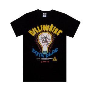Billionaire Boys Club Watts Short-Sleeve Knit 'Black'