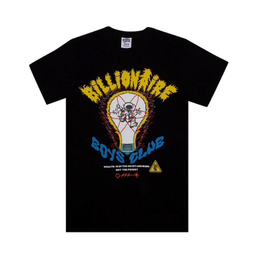 Billionaire Boys Club Watts Short-Sleeve Knit 'Black'