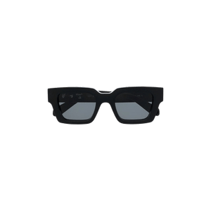 Off-White Virgil Sunglasses 'Black/Dark Grey'