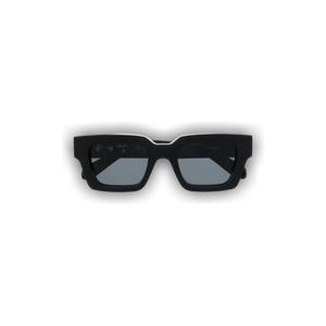 Off-White Virgil Sunglasses 'Black/Dark Grey'