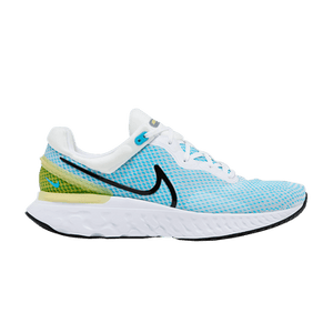 Nike React Miler 3 'White Chlorine Blue'