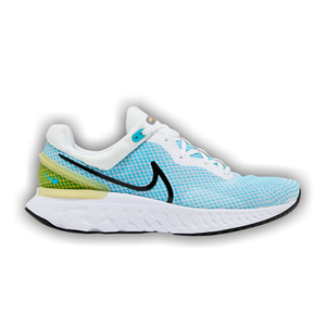 Nike React Miler 3 'White Chlorine Blue'