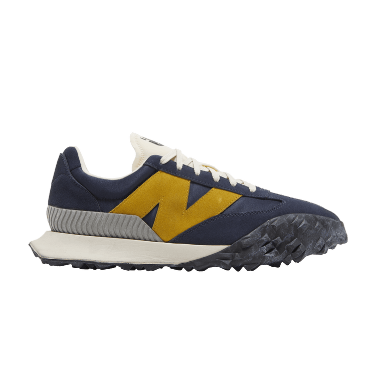 New Balance XC-72 'Navy Varsity Gold' UXC72KW