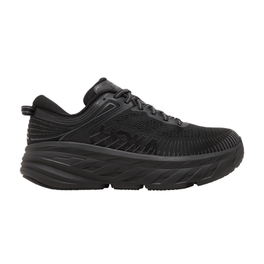 HOKA Wmns Bondi 7 'Black'