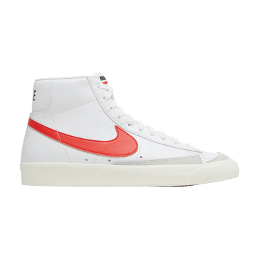 Nike Men's Blazer Mid '77 Vintage 'White Blue Red'