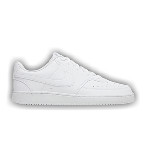 Nike Court Vision Low Next Nature 'Triple White'