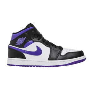 Air Jordan 1 Mid 'Dark Iris'