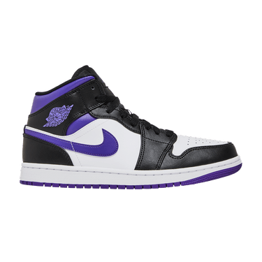 Air Jordan 1 Mid 'Dark Iris'
