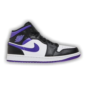 Air Jordan 1 Mid 'Dark Iris'