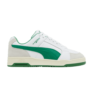 Puma Slipstream Lo Retro 'White Amazon Green'